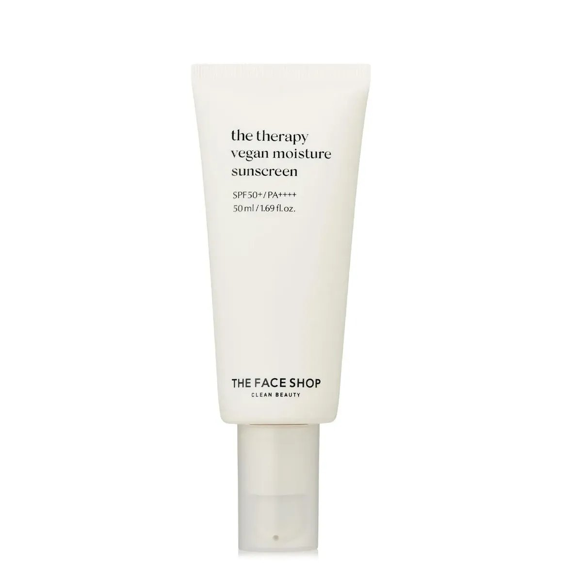 Tinh Chất Chống Nắng Thuần Chay Ngừa Lão Hóa The Therapy Vegan Moisturizing Sun Serum Spf50+ Pa++++