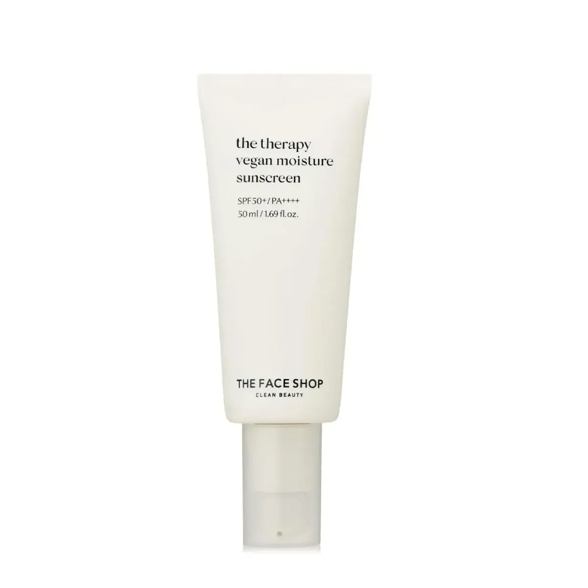 Tinh Chất Chống Nắng Thuần Chay Ngừa Lão Hóa The Therapy Vegan Moisturizing Sun Serum Spf50+ Pa++++