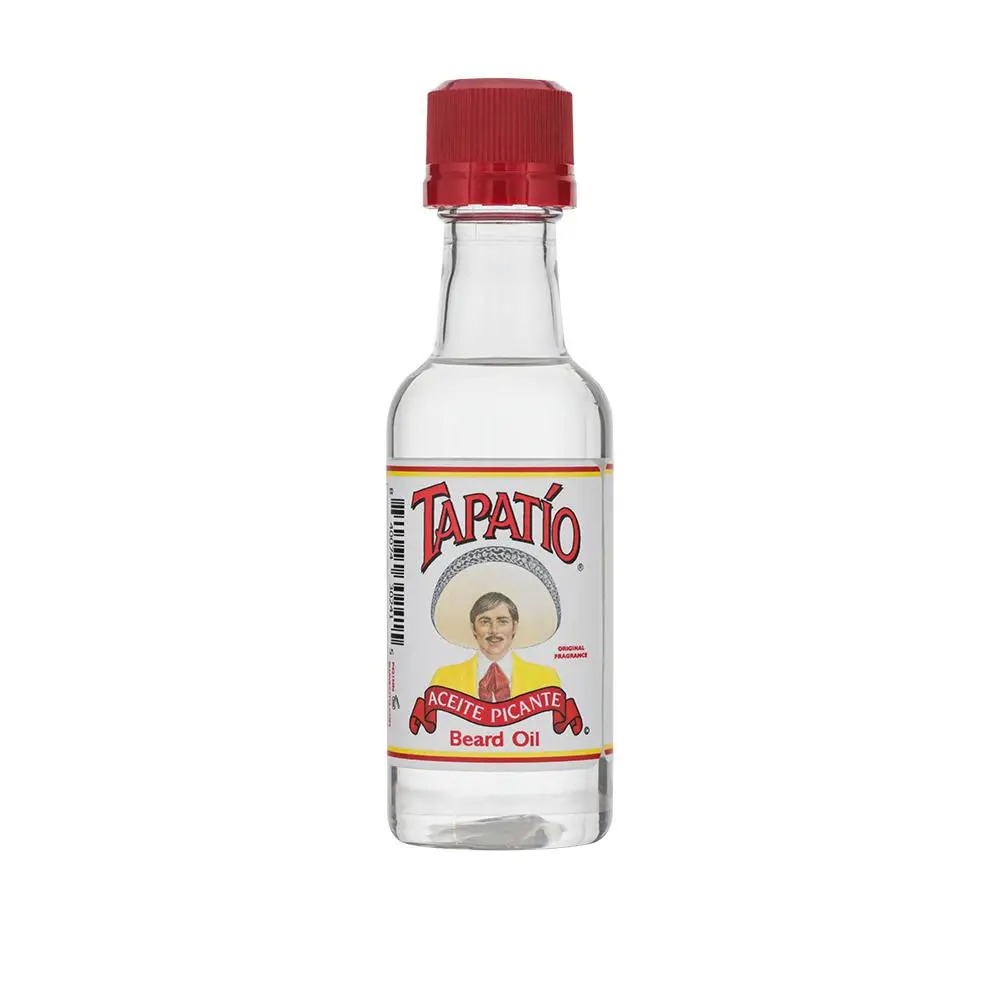 Tinh dầu dưỡng râu Suavecito X Tapatio Beard Oil