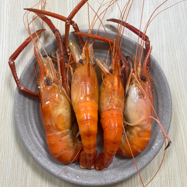 Tôm Càng Xanh Đông Lạnh