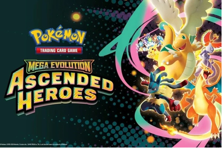 Top 5 Thẻ Pokémon “Gây Bão” Toàn Cầu Đầu Năm 2026