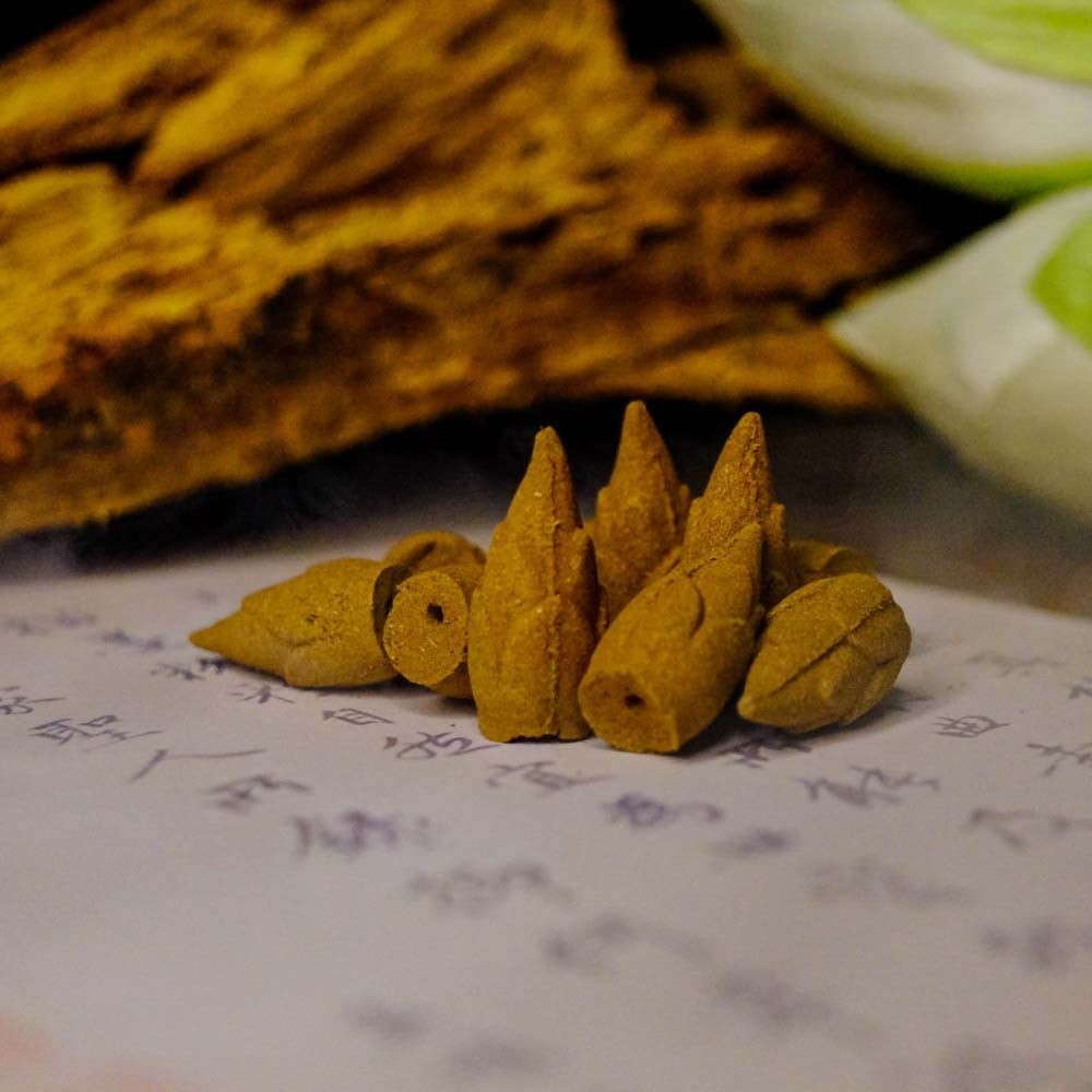 Trầm Hương Nụ Cao Cấp