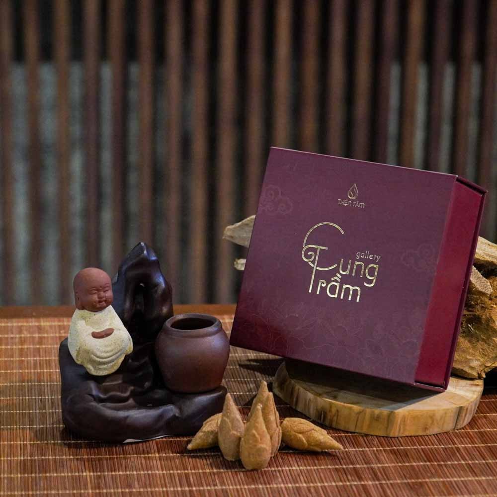 Trầm Hương Nụ Tự Nhiên
