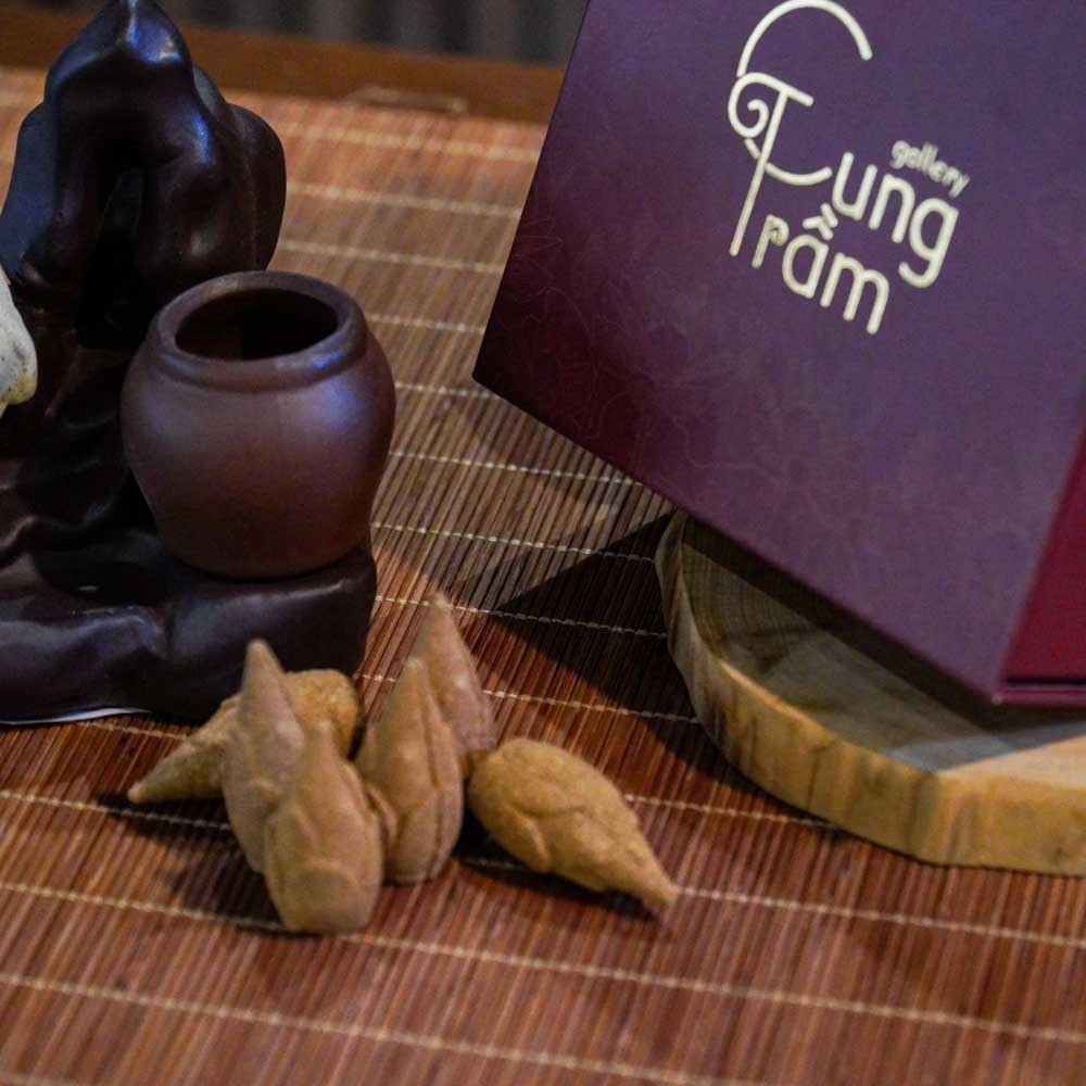Trầm Hương Nụ Tự Nhiên