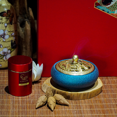 Trầm Hương Nụ Tự Nhiên