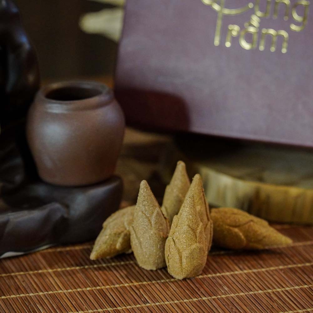 Trầm Hương Nụ Tự Nhiên