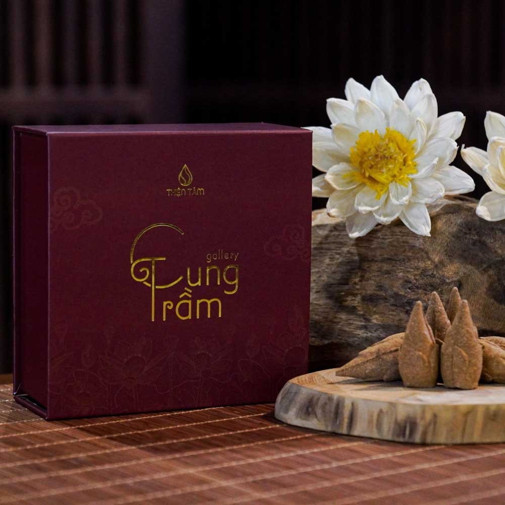 Trầm Hương Nụ Tự Nhiên