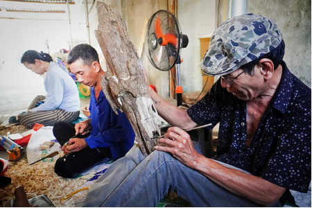 Tri thức khai thác, chế biến trầm hương và Lễ hội Yến sào Khánh Hòa là di sản văn hóa phi vật thể
