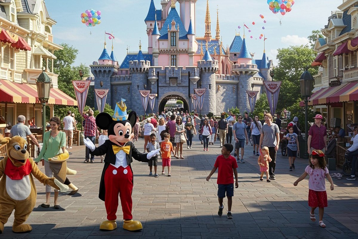 Trung Quốc (Bắc Kinh - Hàng Châu - Thượng Hải - Disneyland)