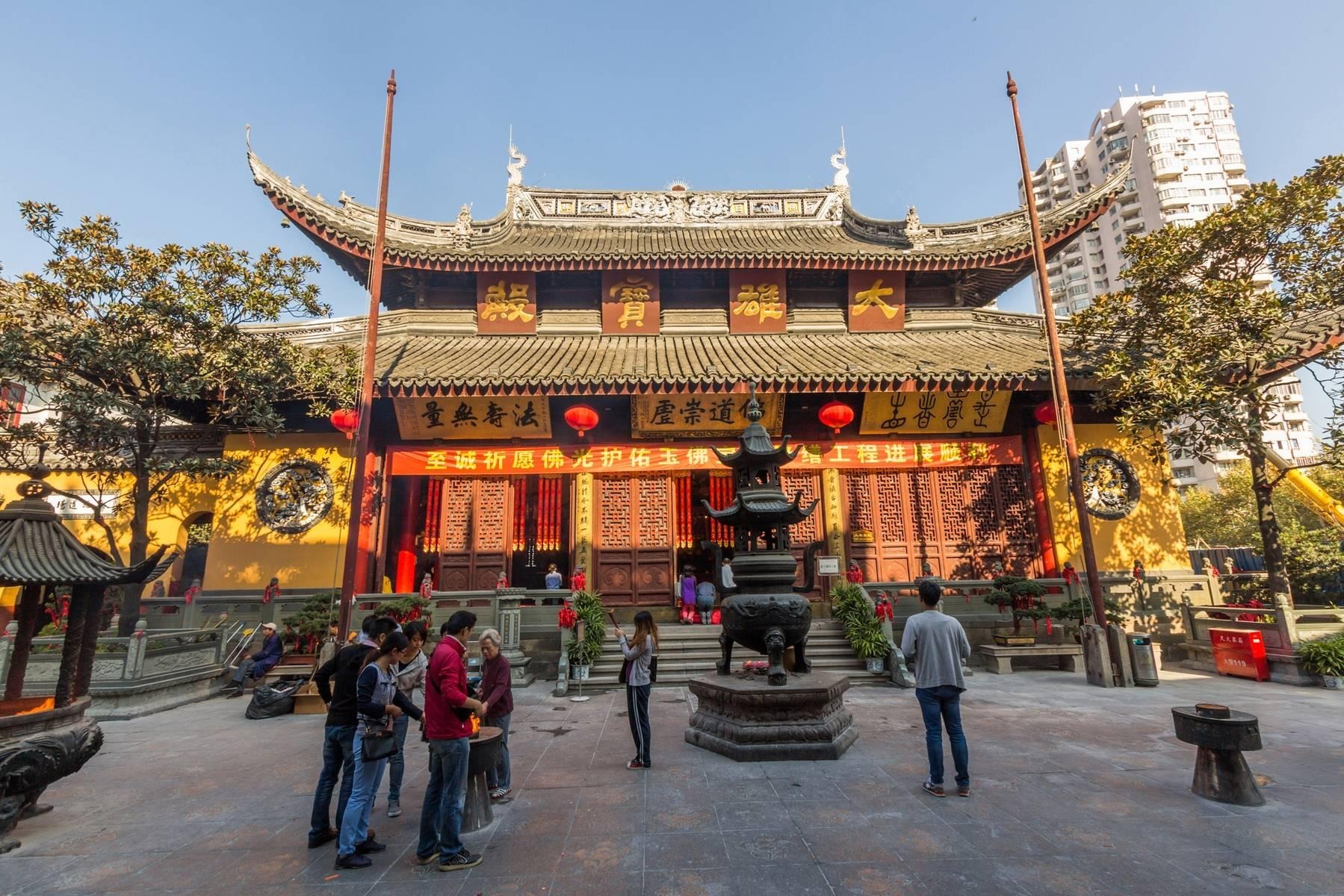 Trung Quốc (Bắc Kinh - Hàng Châu - Thượng Hải - Disneyland)
