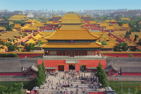 Trung Quốc (Bắc Kinh - Hàng Châu - Thượng Hải - Disneyland)