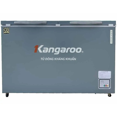 Tủ Đông Mát Kangaroo 327 Lít KGFZ389NK2