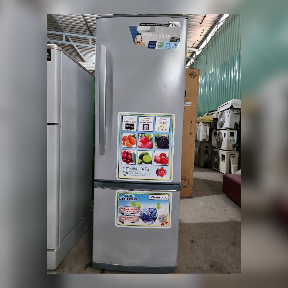 Tủ lạnh PANASONIC NR-BT626