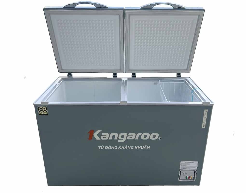 Tủ Đông Mát Kangaroo 327 Lít KGFZ389NK2