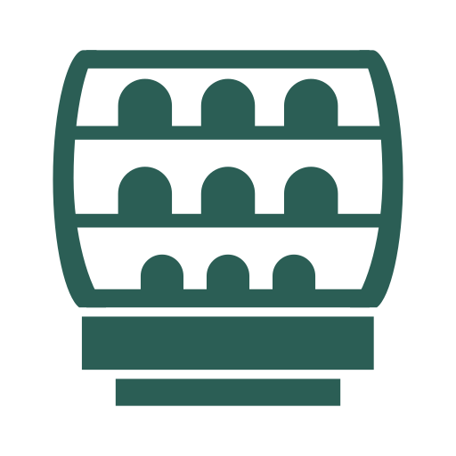 Tủ Trưng Bày Cũ