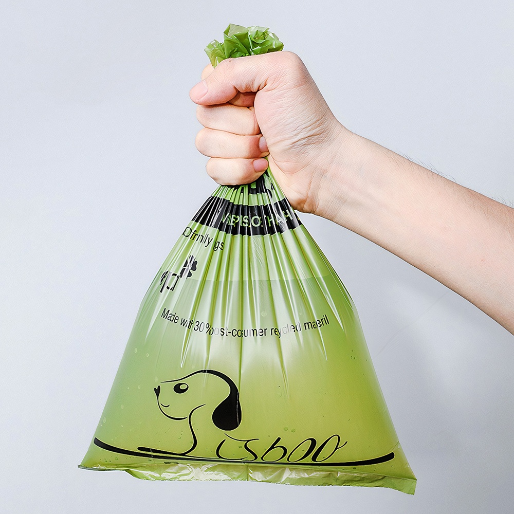Túi dọn phân và chất thải chó mèo AUPET Poop Bags
