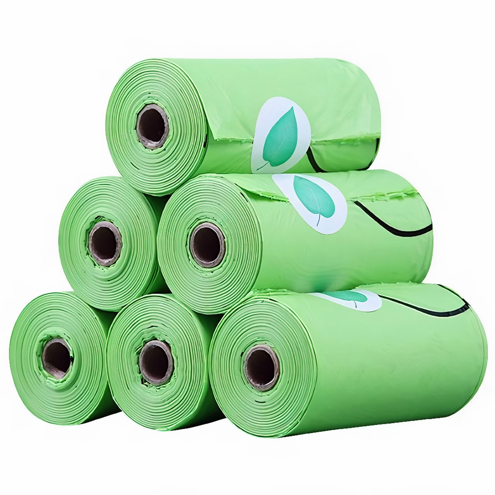 Túi dọn phân và chất thải chó mèo AUPET Poop Bags