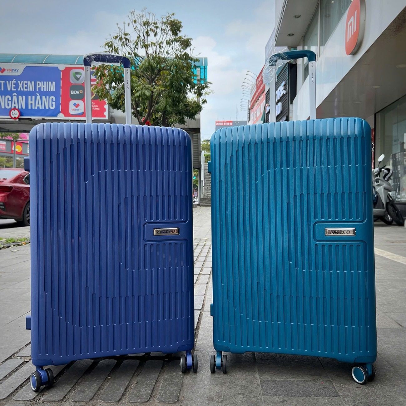 Vali cỡ đại Stargo Artia size 28 inch