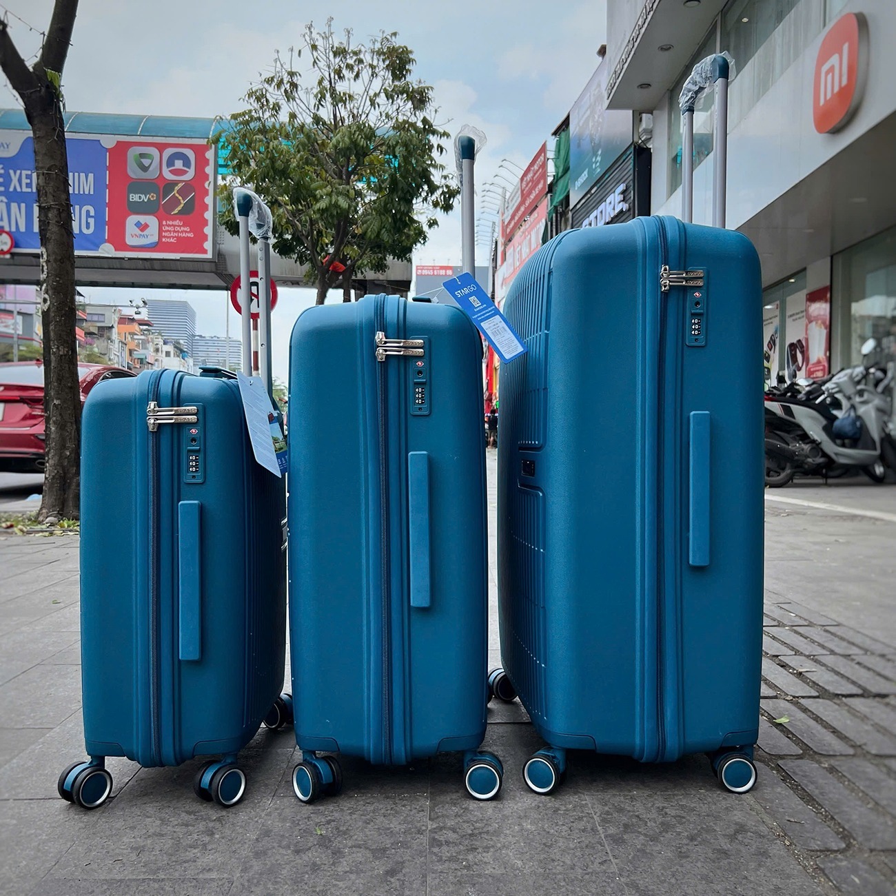 Vali cỡ đại Stargo Artia size 28 inch
