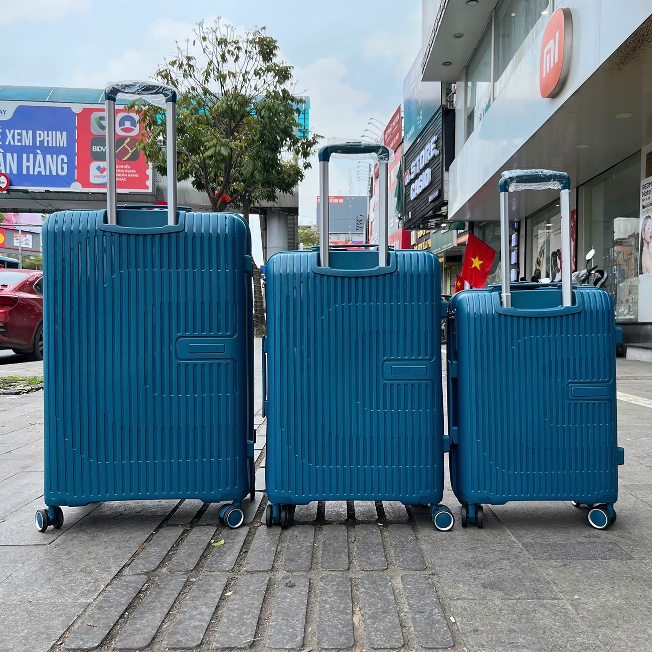 Vali cỡ đại Stargo Artia size 28 inch