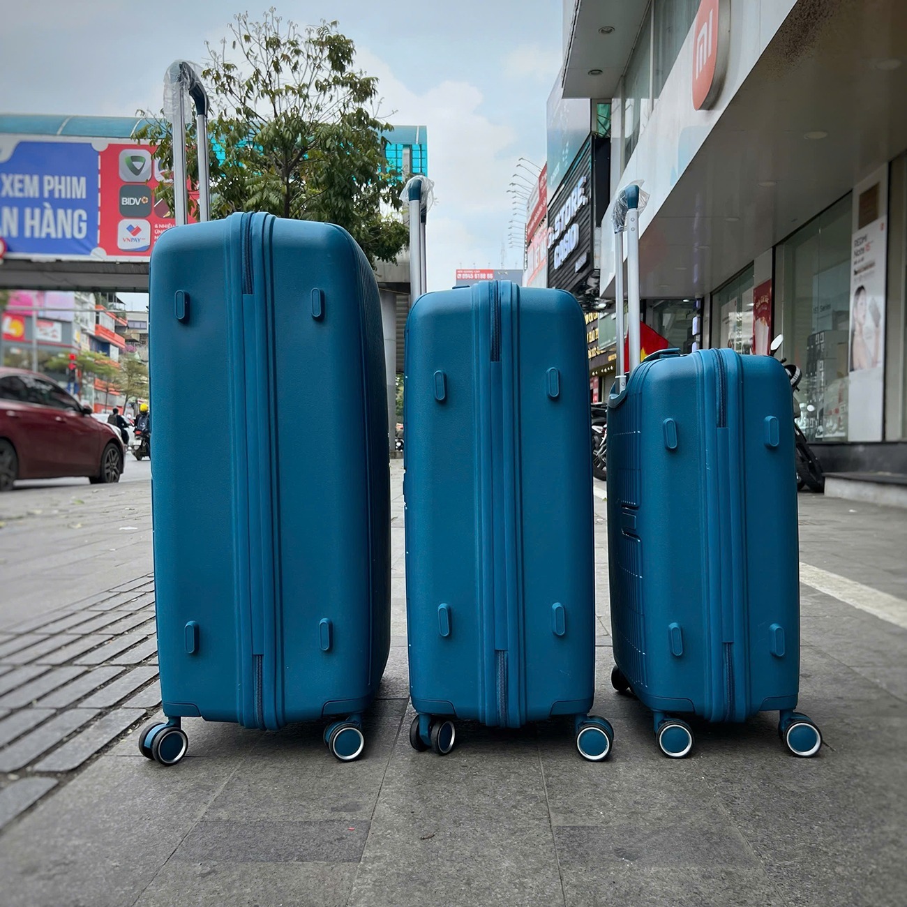 Vali cỡ đại Stargo Artia size 28 inch