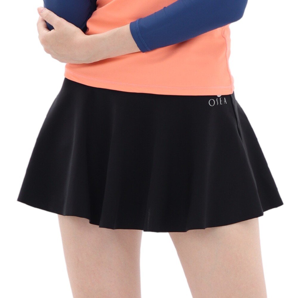 Váy bơi nữ OSEA - Đen - Unique Basic Black Skirt