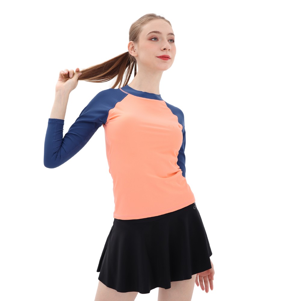 Váy bơi nữ OSEA - Đen - Unique Basic Black Skirt