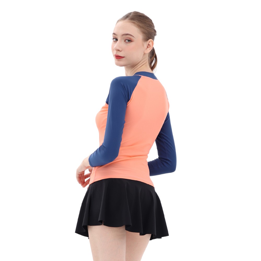 Váy bơi nữ OSEA - Đen - Unique Basic Black Skirt