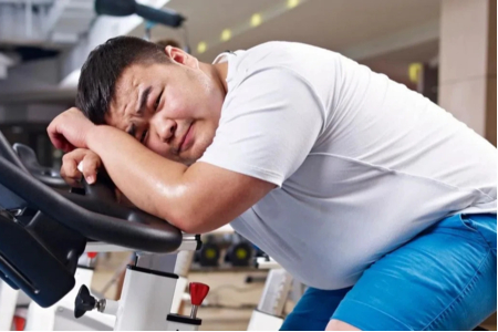 Vì sao tập giảm cân hoài mà không giảm?