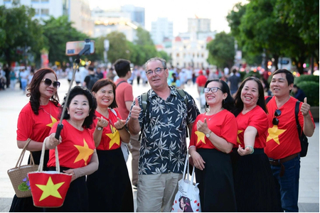 Việt Nam thuộc nhóm có tốc độ tăng trưởng du lịch nhanh nhất thế giới