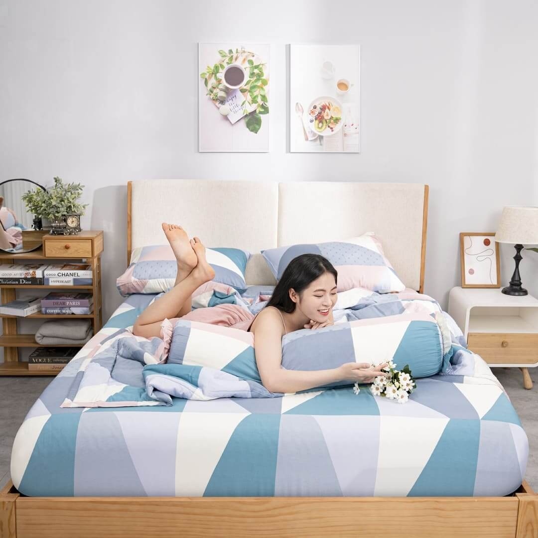 Vỏ gối tencel Amando Silky 25