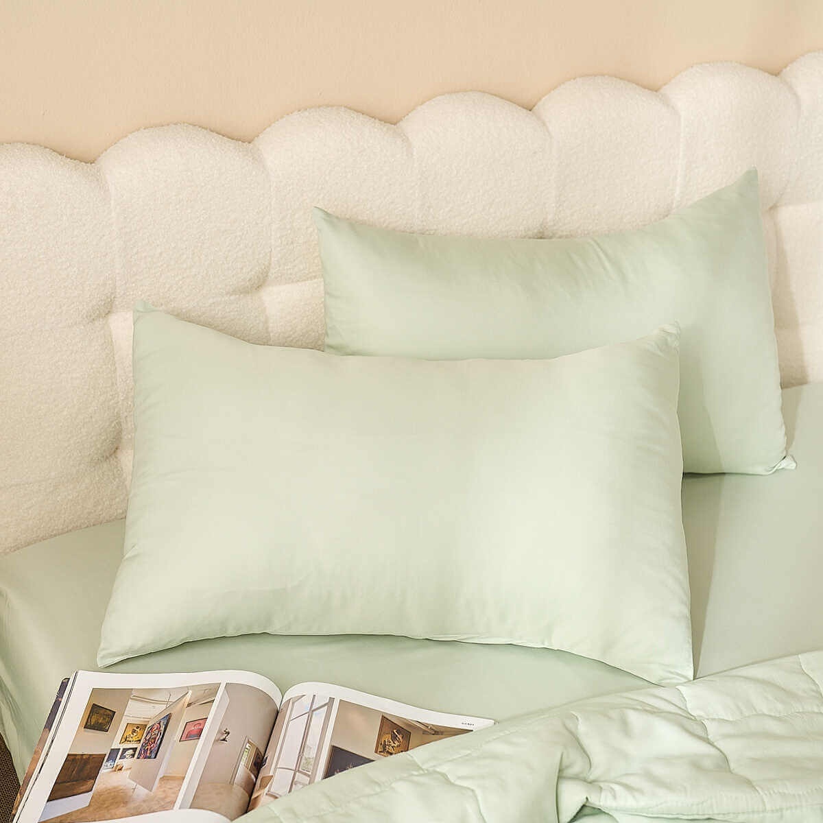Vỏ gối tencel cao cấp Goodnight Airsilk