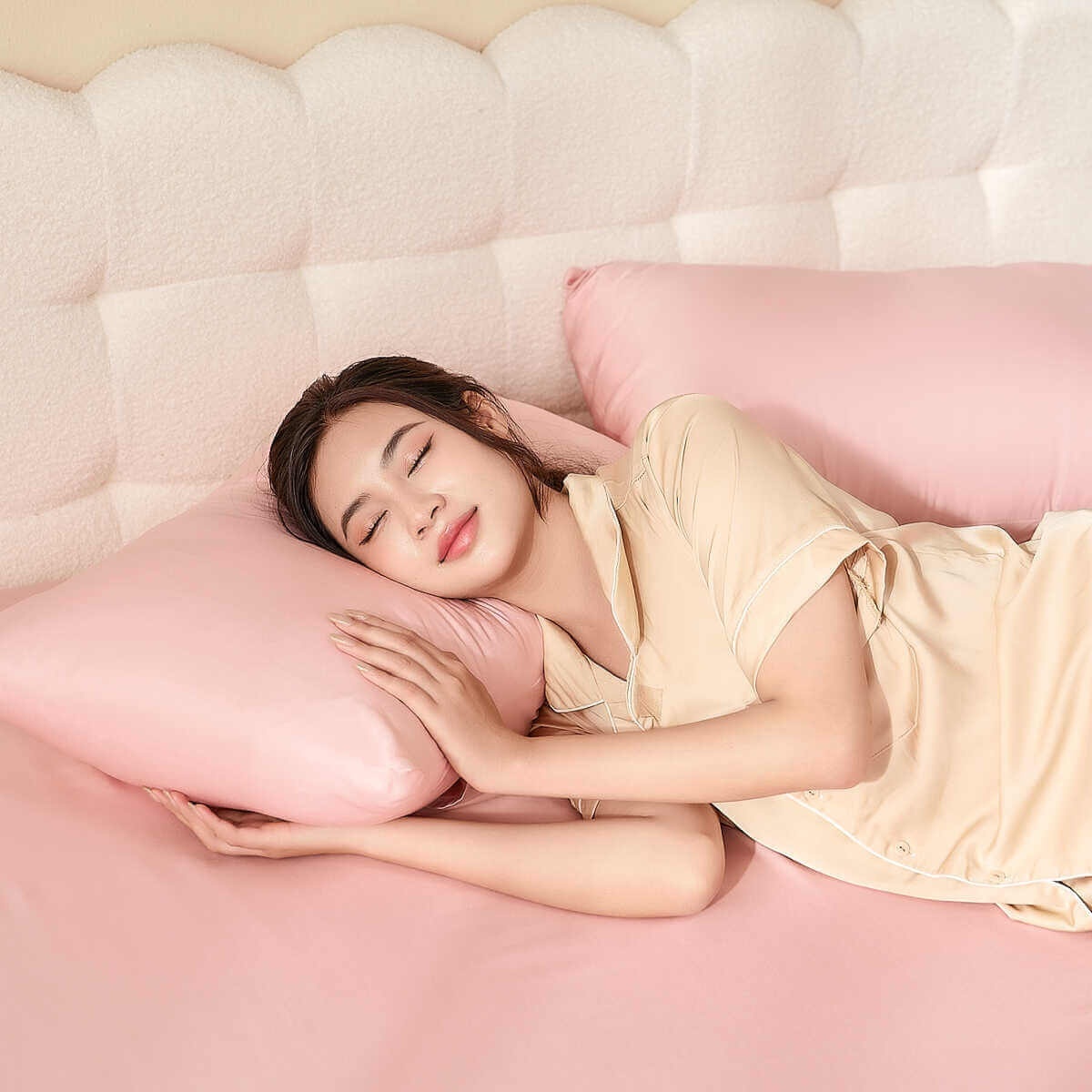 Vỏ gối tencel cao cấp Goodnight Airsilk