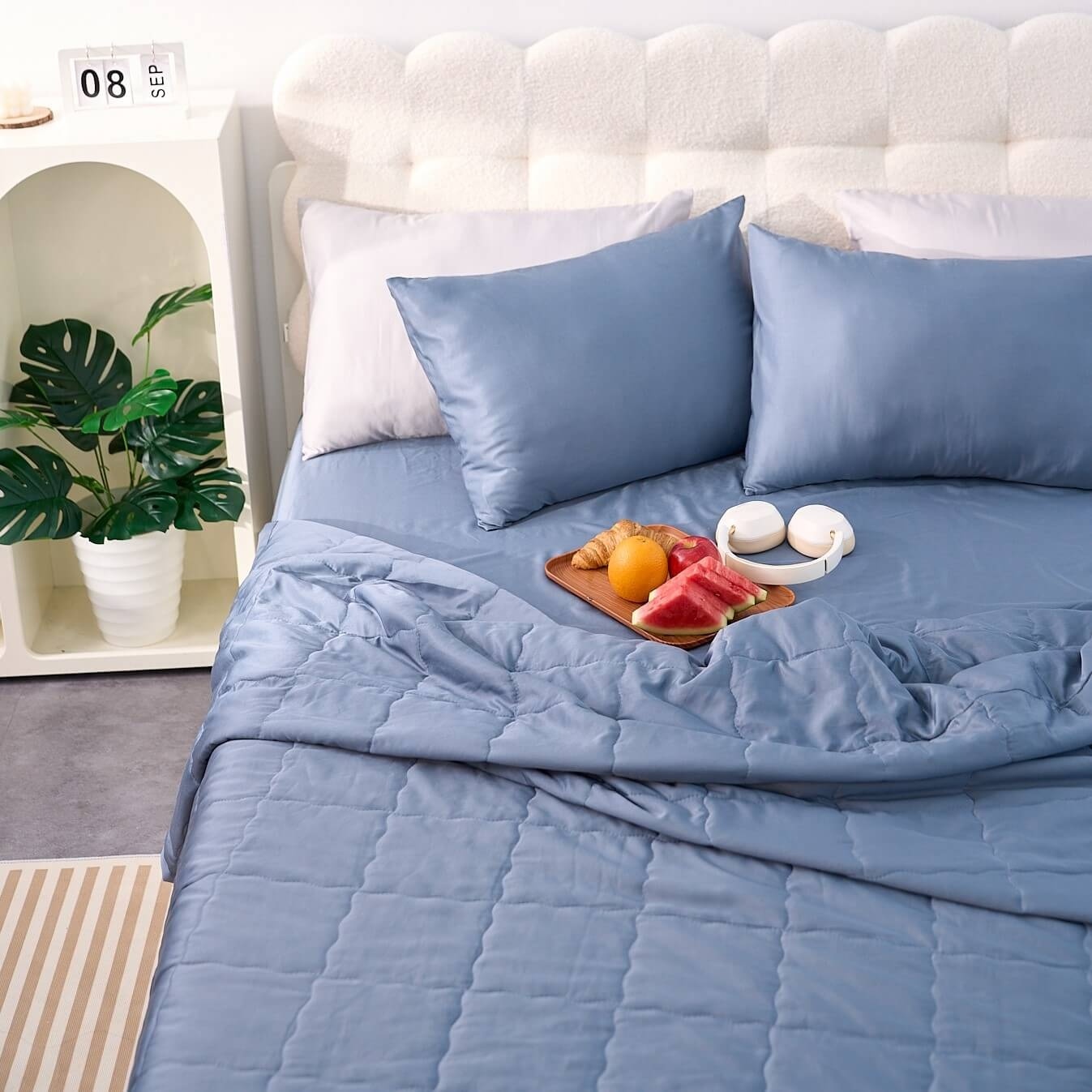 Vỏ gối tencel cao cấp Goodnight Airsilk