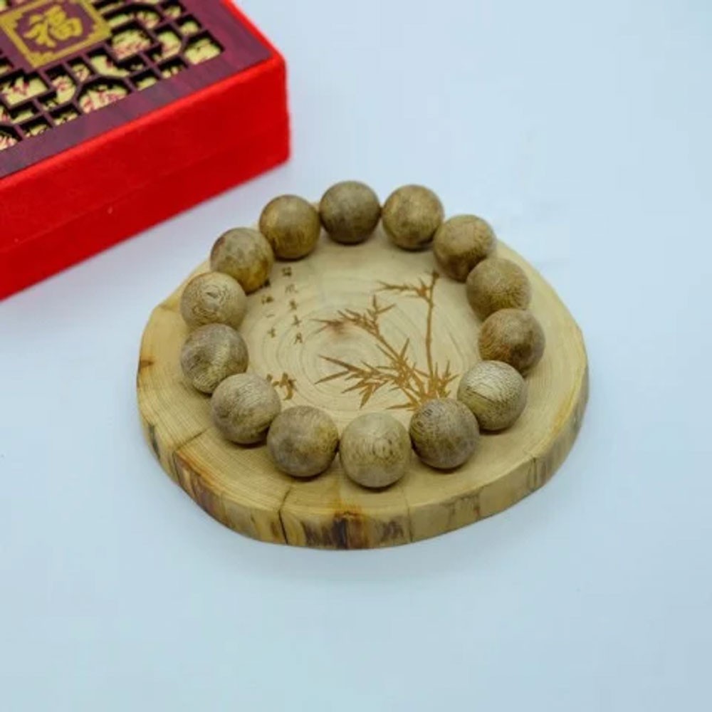 Vòng trầm hương