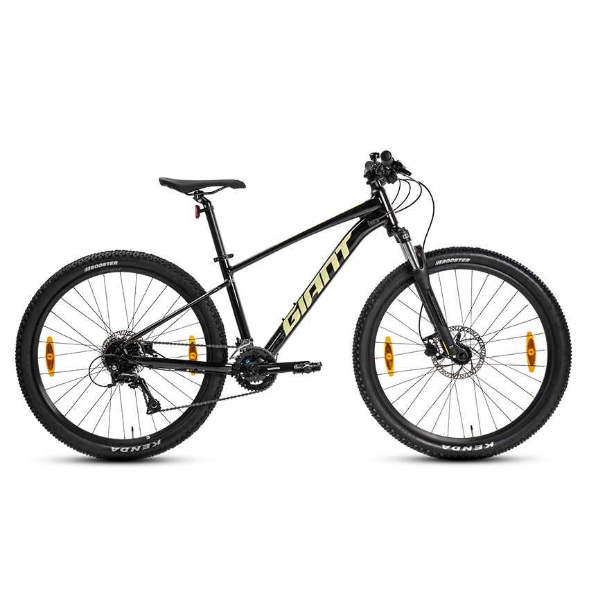 Xe Đạp Địa Hình MTB GIANT Talon 3 – Phanh Đĩa, Bánh 27.5 Inches – 2024