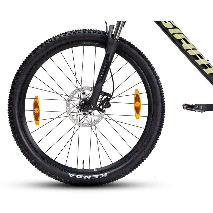 Xe Đạp Địa Hình MTB GIANT Talon 3 – Phanh Đĩa, Bánh 27.5 Inches – 2024