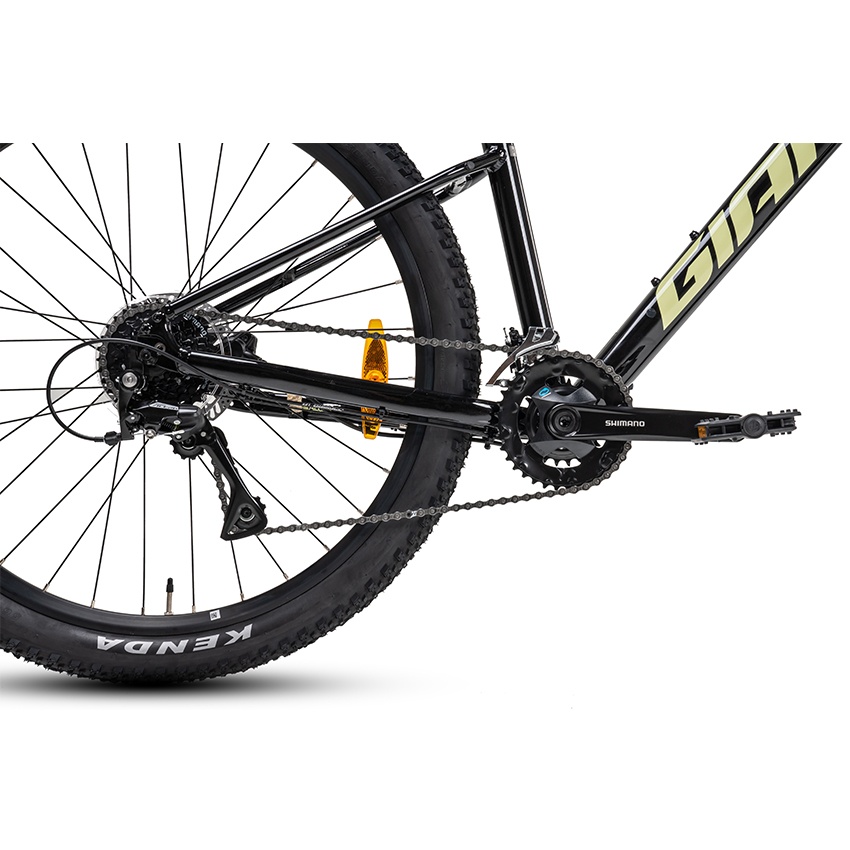 Xe Đạp Địa Hình MTB GIANT Talon 3 – Phanh Đĩa, Bánh 27.5 Inches – 2024