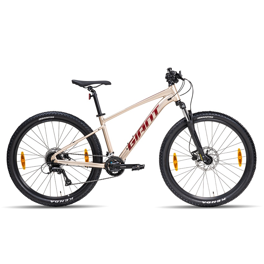 Xe Đạp Địa Hình MTB GIANT Talon 3 – Phanh Đĩa, Bánh 27.5 Inches – 2024
