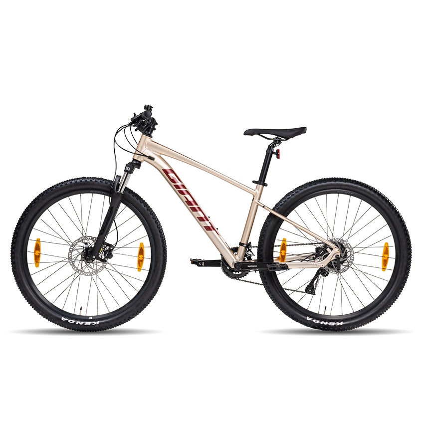 Xe Đạp Địa Hình MTB GIANT Talon 3 – Phanh Đĩa, Bánh 27.5 Inches – 2024