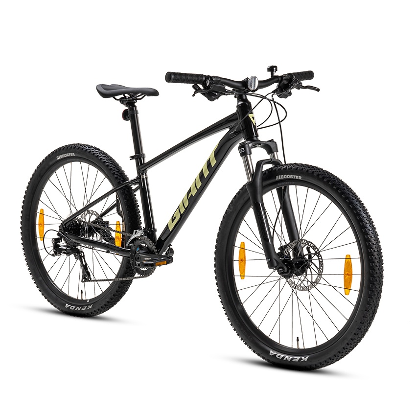 Xe Đạp Địa Hình MTB GIANT Talon 3 – Phanh Đĩa, Bánh 27.5 Inches – 2024