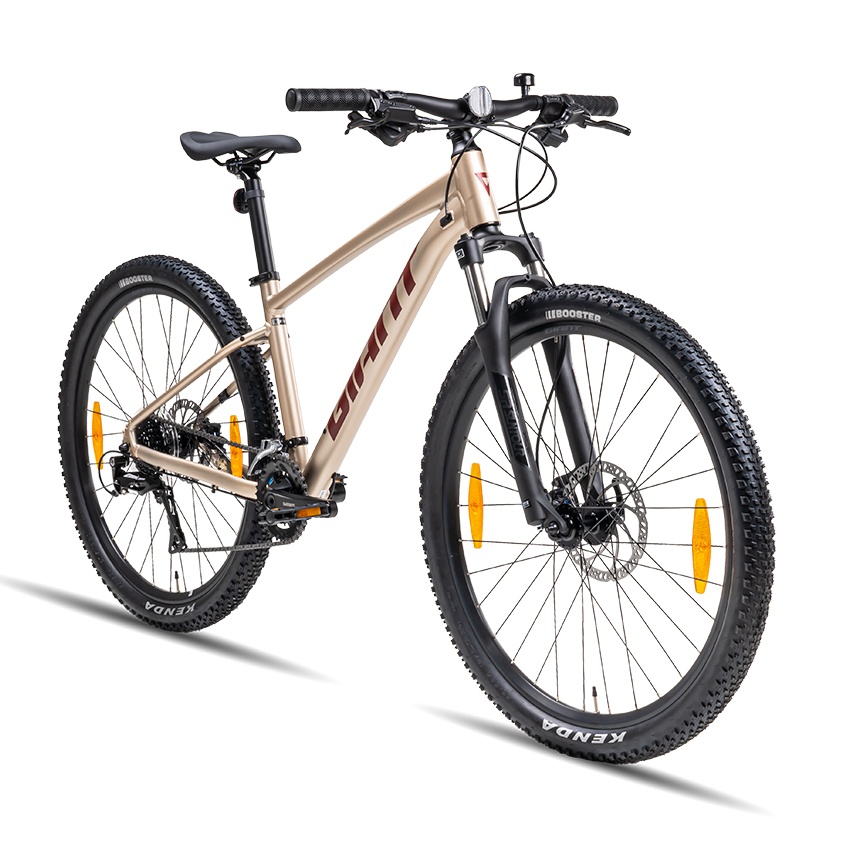 Xe Đạp Địa Hình MTB GIANT Talon 3 – Phanh Đĩa, Bánh 27.5 Inches – 2024