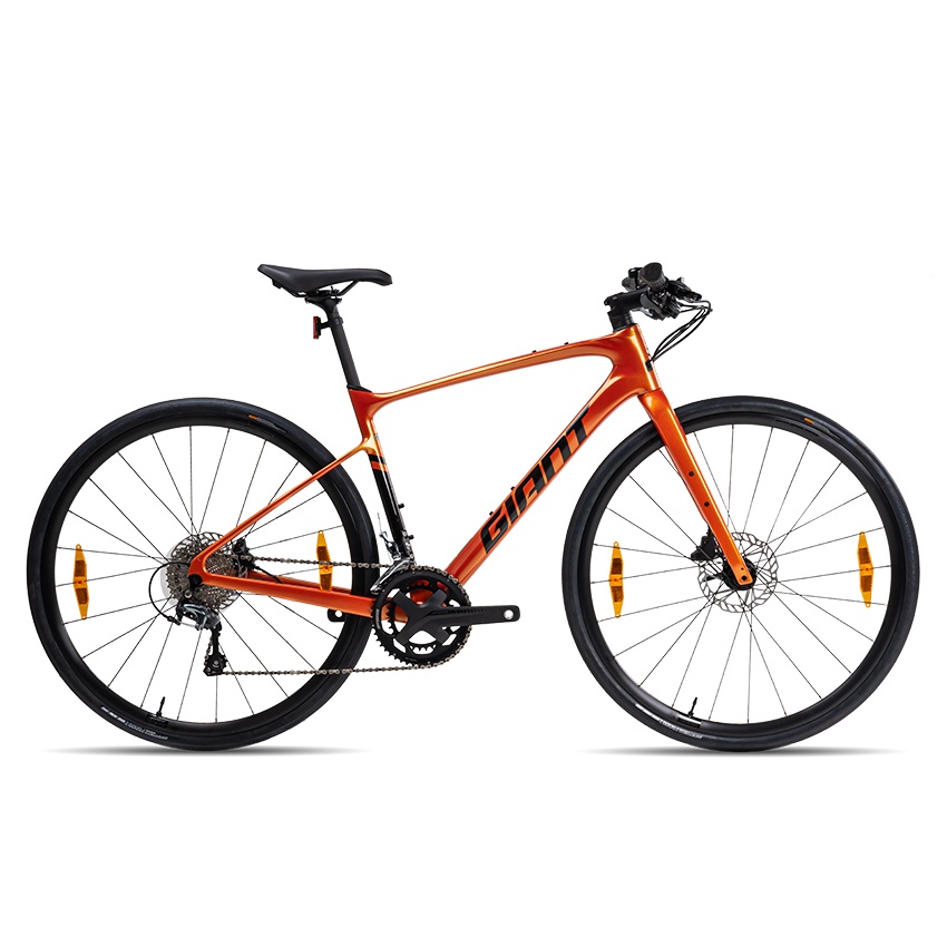 Xe Đạp Đường Phố Touring GIANT Fastroad Advanced 2 – Phanh Đĩa, Bánh 700C – 2024