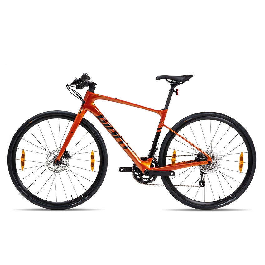 Xe Đạp Đường Phố Touring GIANT Fastroad Advanced 2 – Phanh Đĩa, Bánh 700C – 2024