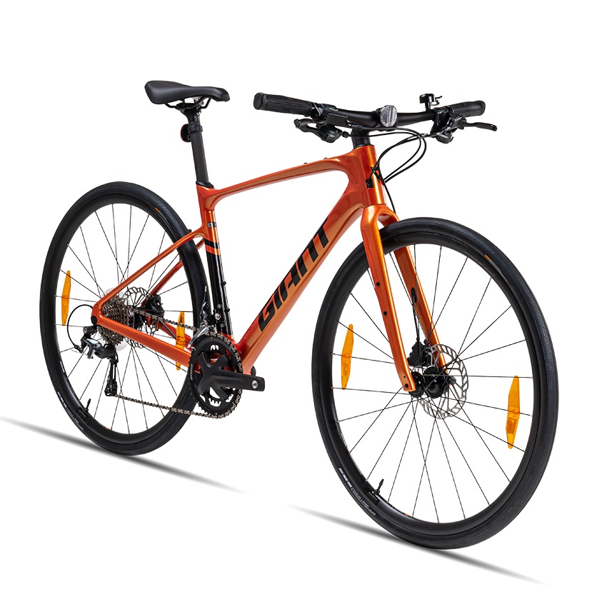 Xe Đạp Đường Phố Touring GIANT Fastroad Advanced 2 – Phanh Đĩa, Bánh 700C – 2024