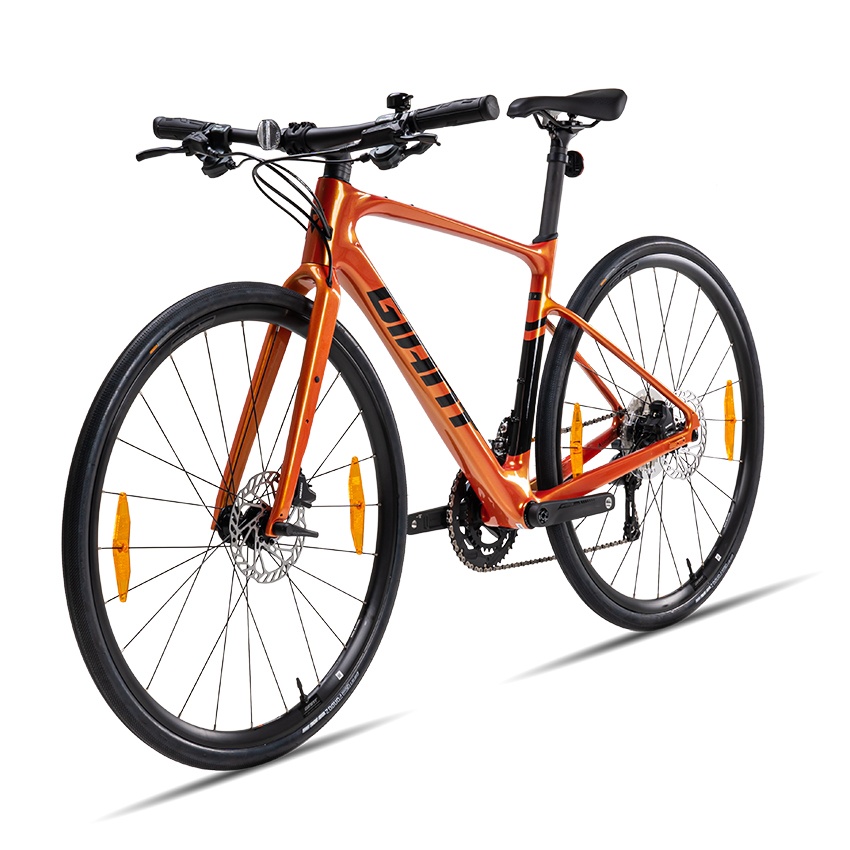 Xe Đạp Đường Phố Touring GIANT Fastroad Advanced 2 – Phanh Đĩa, Bánh 700C – 2024