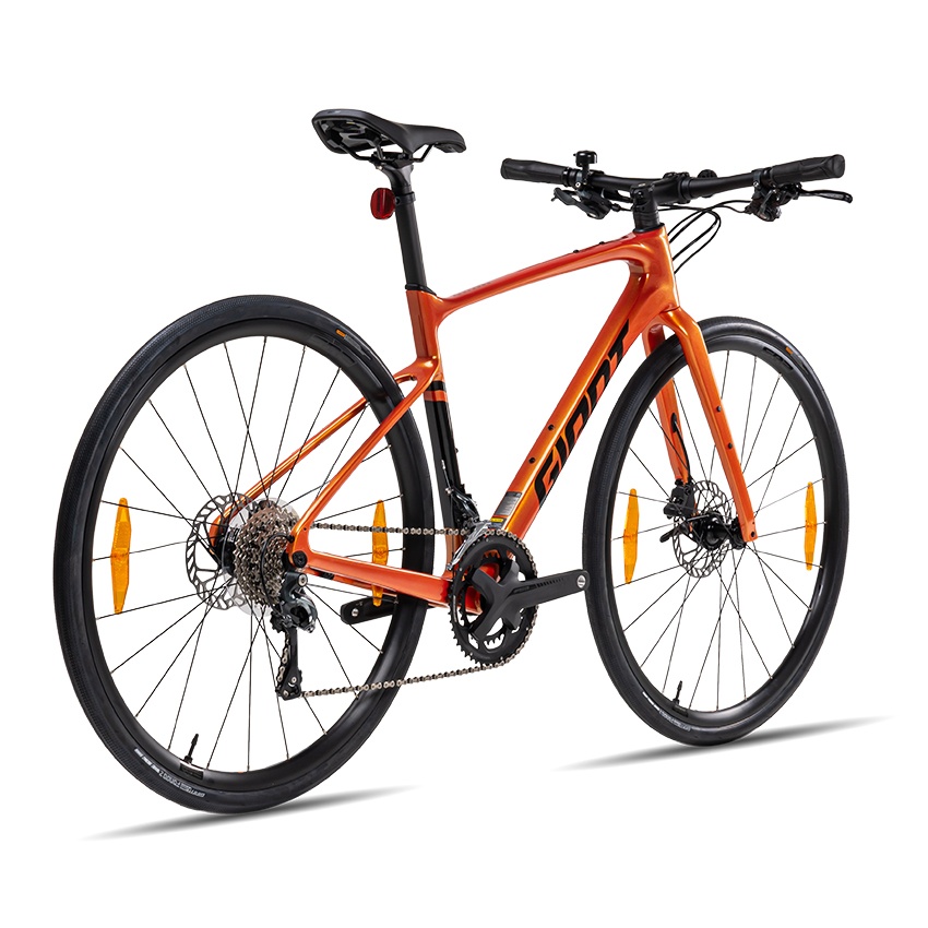 Xe Đạp Đường Phố Touring GIANT Fastroad Advanced 2 – Phanh Đĩa, Bánh 700C – 2024