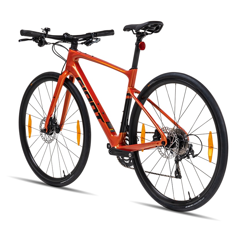 Xe Đạp Đường Phố Touring GIANT Fastroad Advanced 2 – Phanh Đĩa, Bánh 700C – 2024