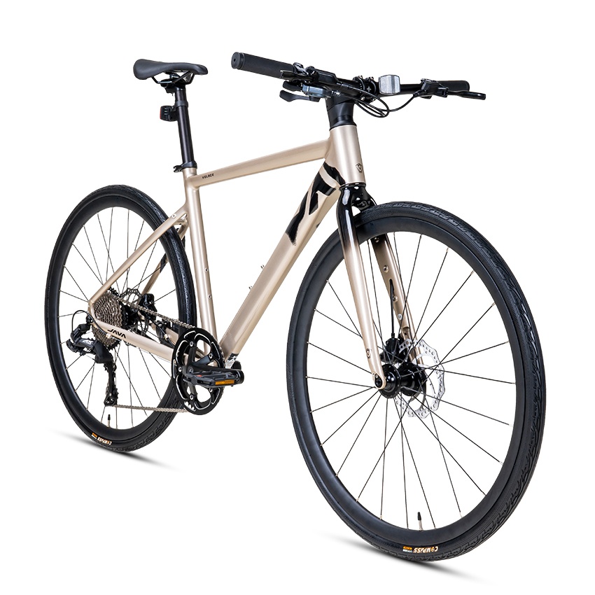 Xe Đạp Đường Phố Touring JAVA Veloce City - Phanh Đĩa, Bánh 700C