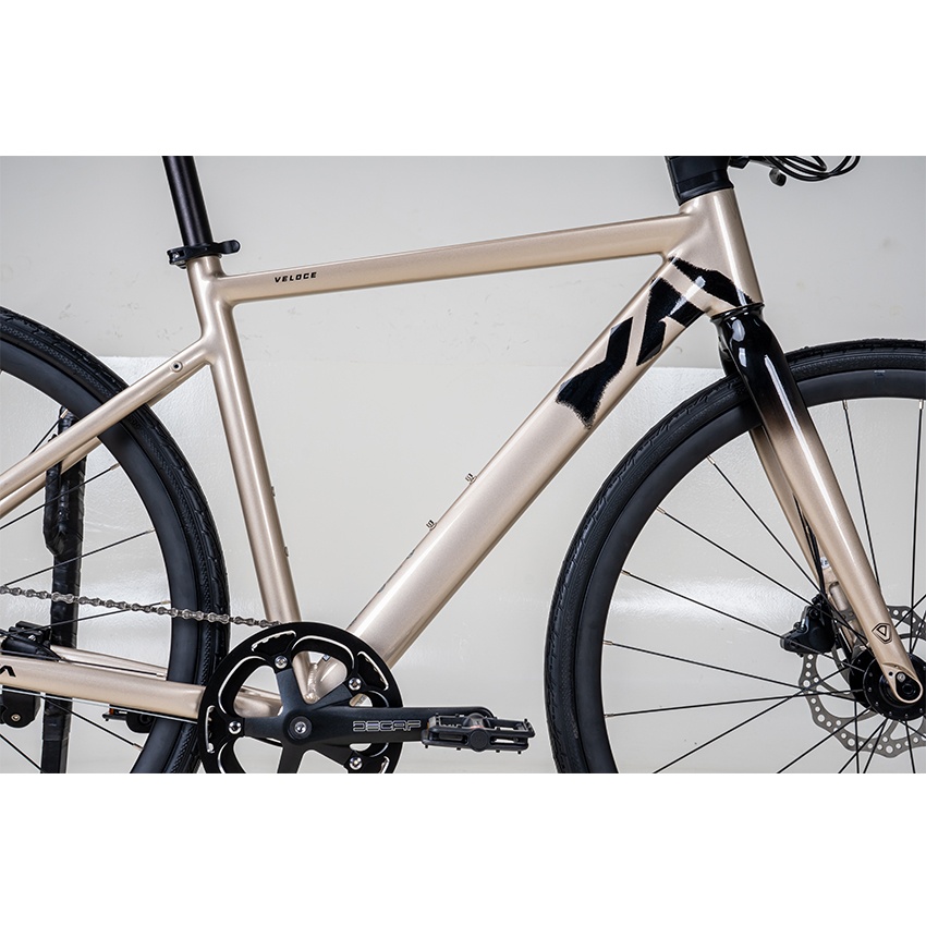 Xe Đạp Đường Phố Touring JAVA Veloce City - Phanh Đĩa, Bánh 700C